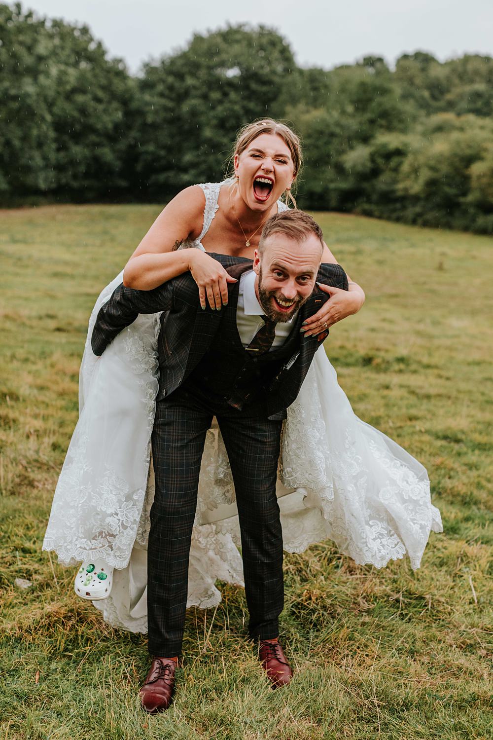 West Yorkshire Hall Wedding Maddie Farris Photography