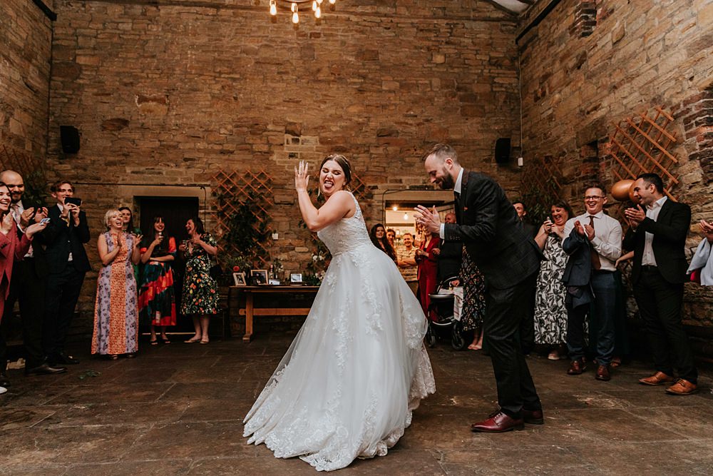 West Yorkshire Hall Wedding Maddie Farris Photography
