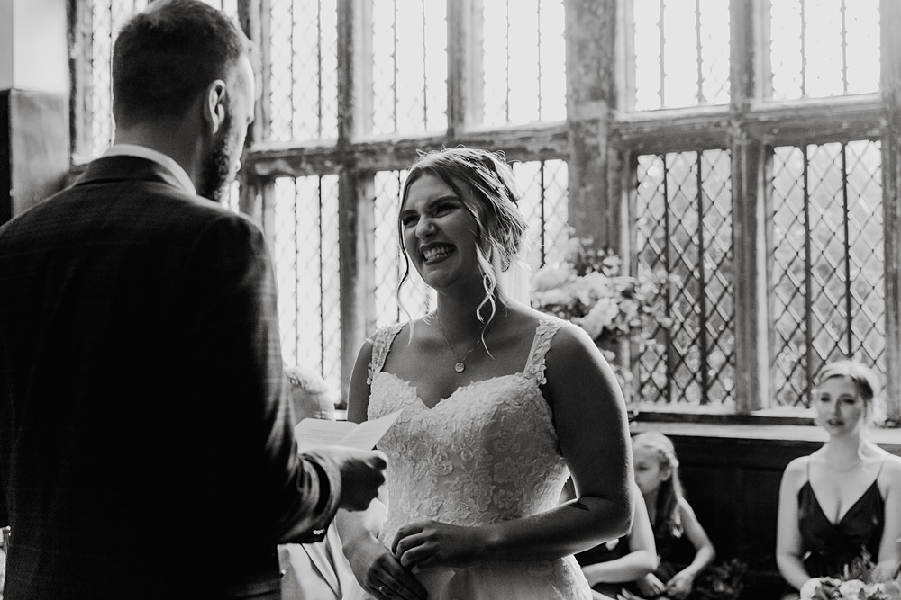 West Yorkshire Hall Wedding Maddie Farris Photography