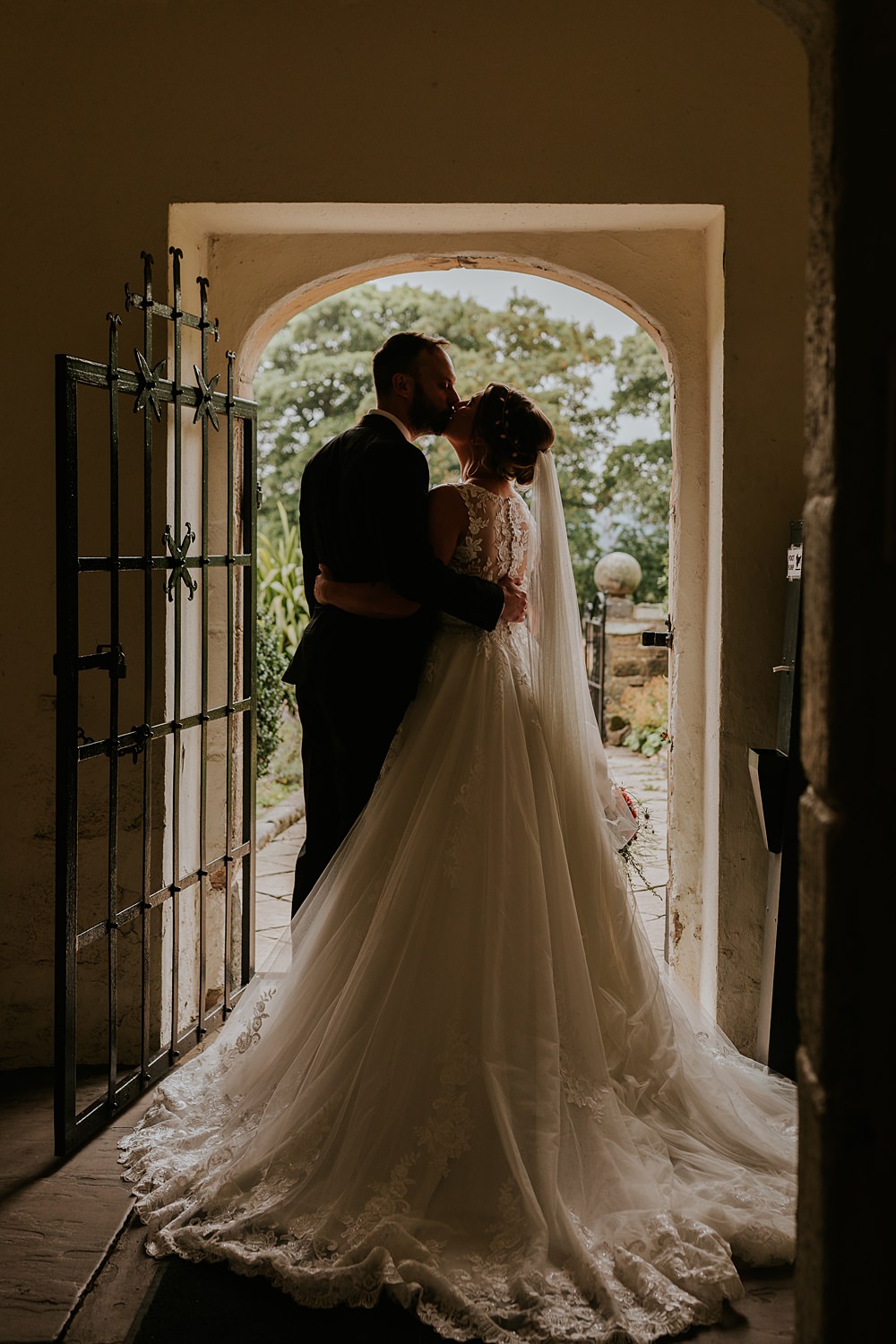 West Yorkshire Hall Wedding Maddie Farris Photography
