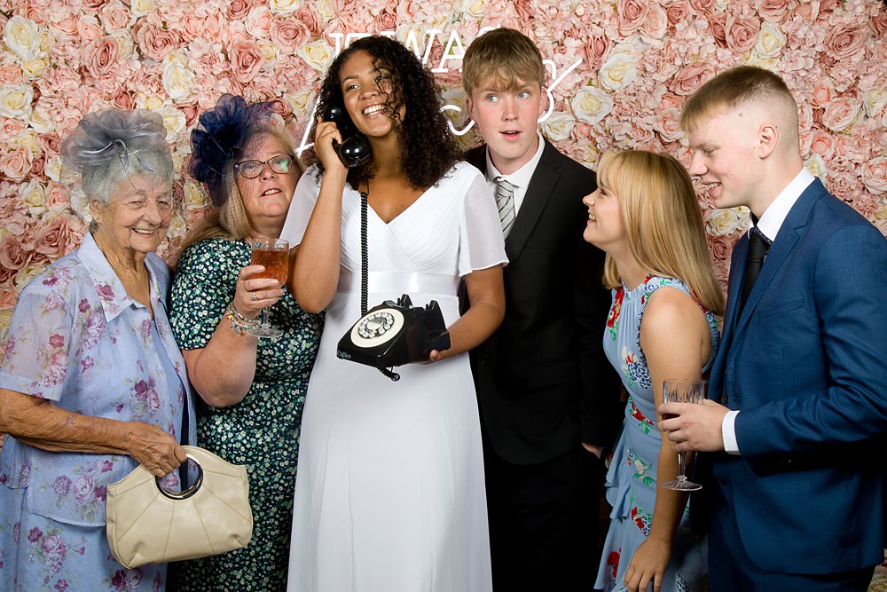 Audio Wedding Guest Book Idea UK Calleo