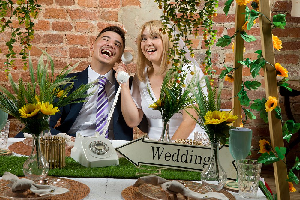 Audio Wedding Guest Book Idea UK Calleo