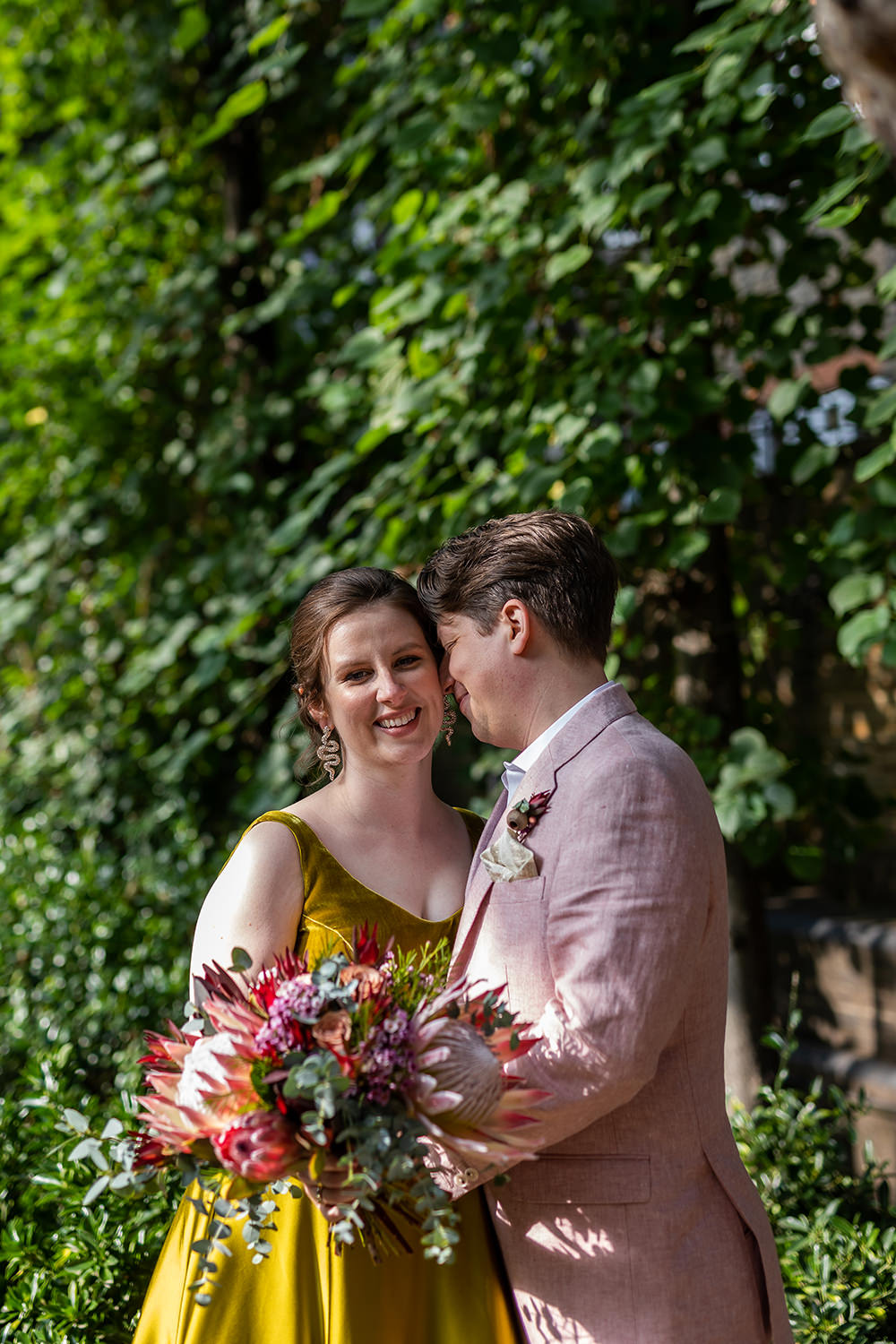 Century Club Wedding Sophie Cass