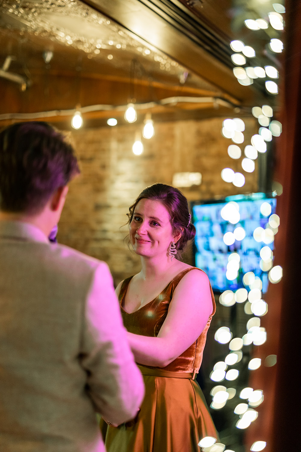 Century Club Wedding Sophie Cass