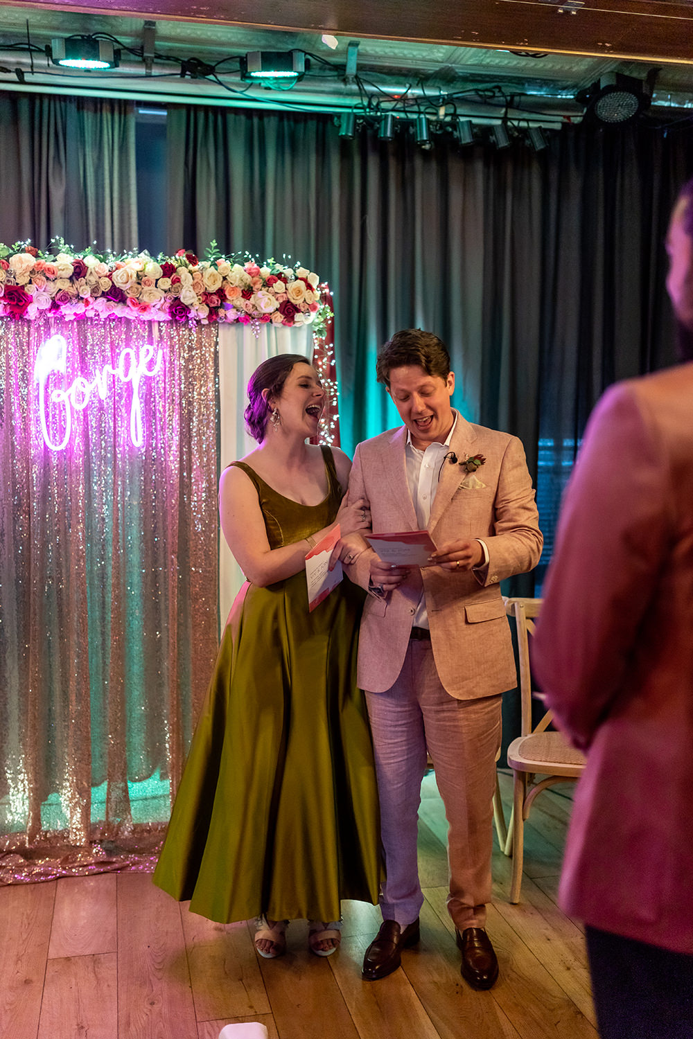 Century Club Wedding Sophie Cass