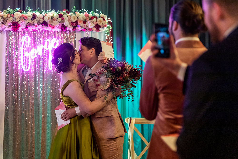 Century Club Wedding Sophie Cass