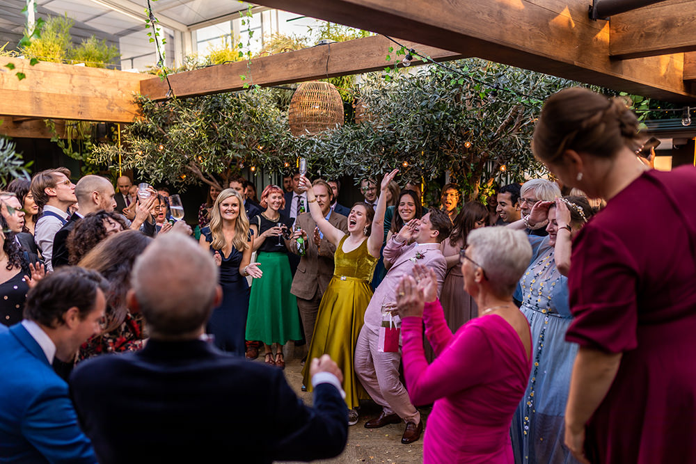Century Club Wedding Sophie Cass