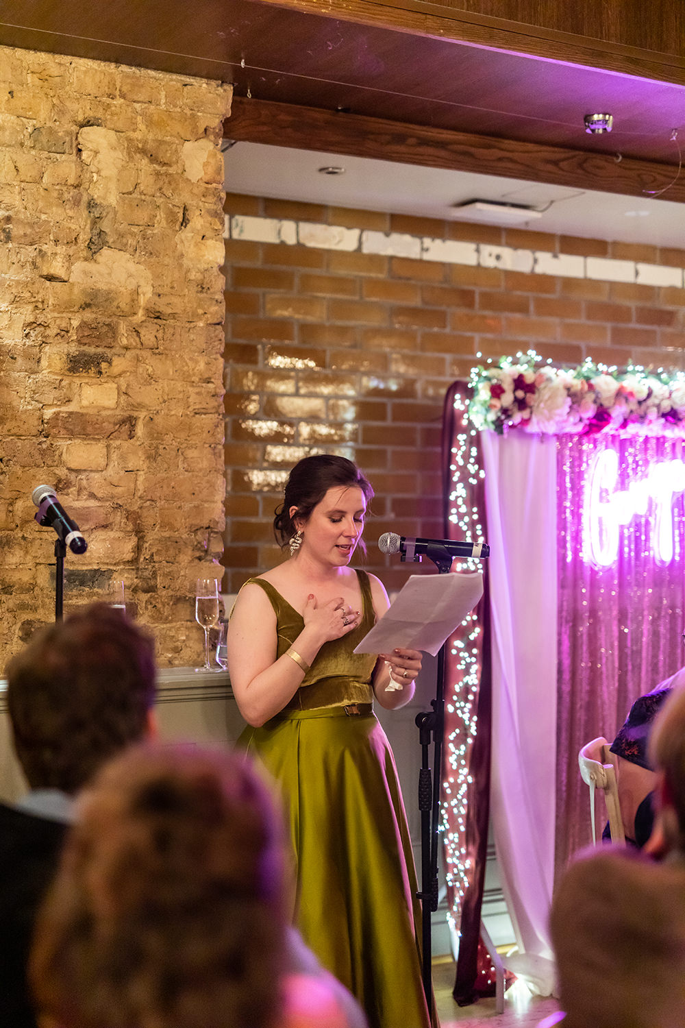 Century Club Wedding Sophie Cass