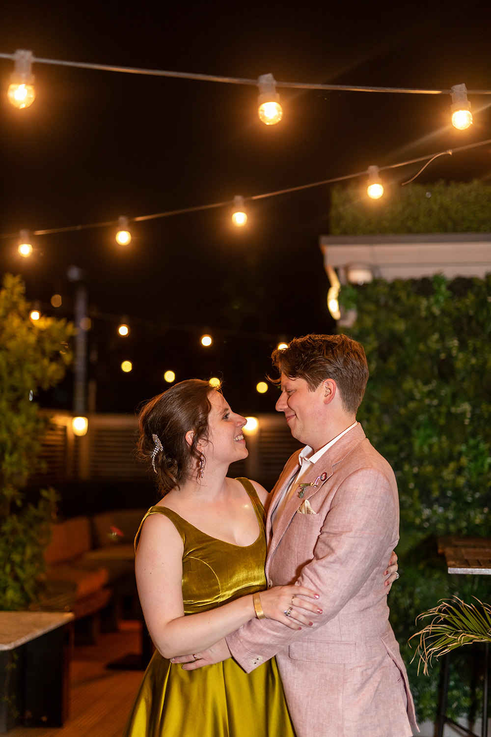 Century Club Wedding Sophie Cass