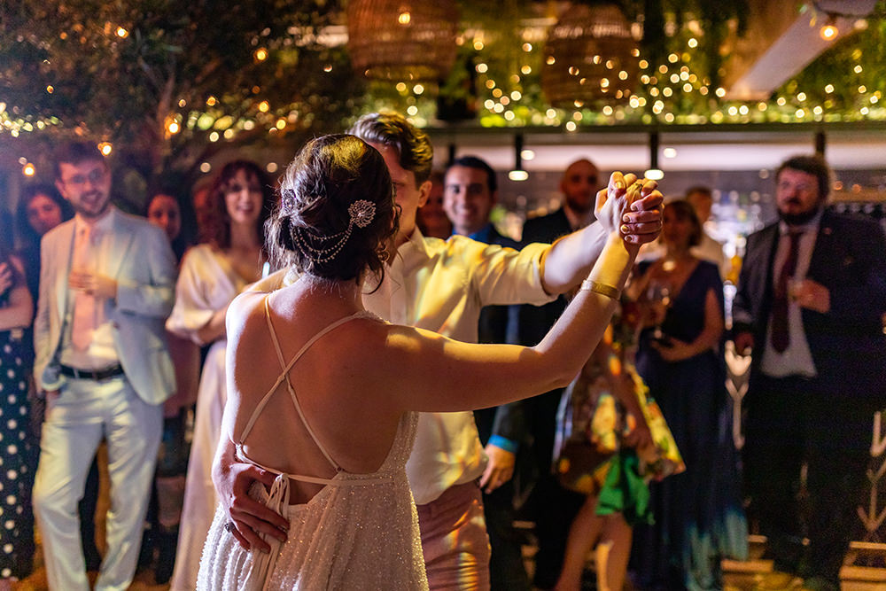 Century Club Wedding Sophie Cass