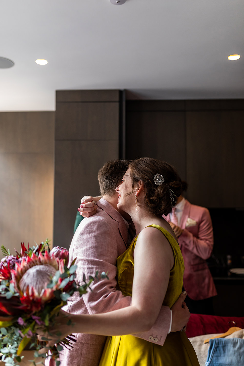 Century Club Wedding Sophie Cass