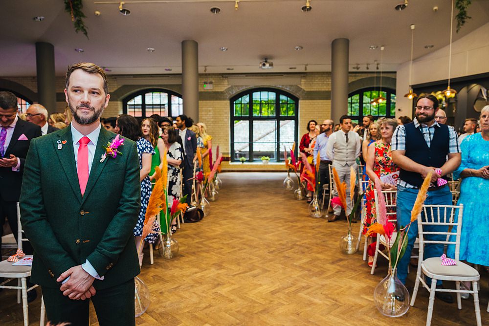 Faerie Tea Party Wedding Kirsty Rockett Photography