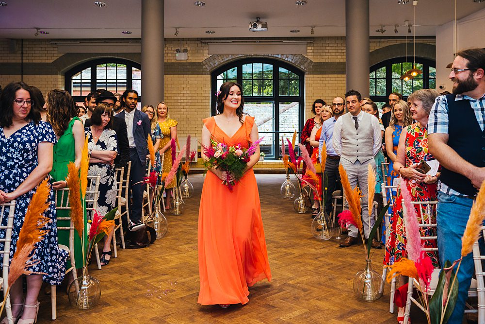 Faerie Tea Party Wedding Kirsty Rockett Photography