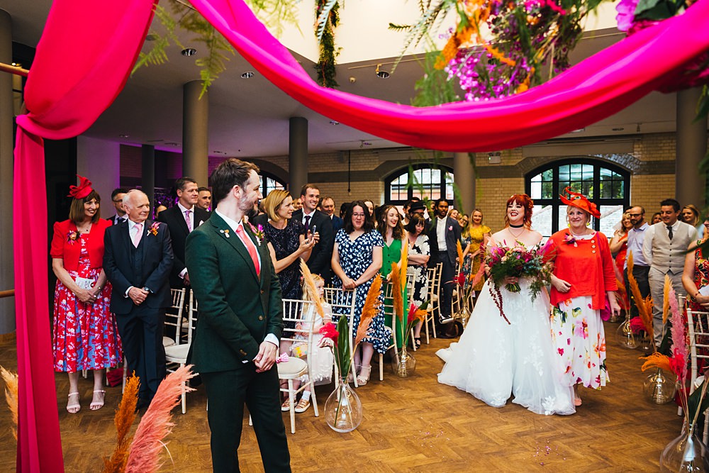 Faerie Tea Party Wedding Kirsty Rockett Photography