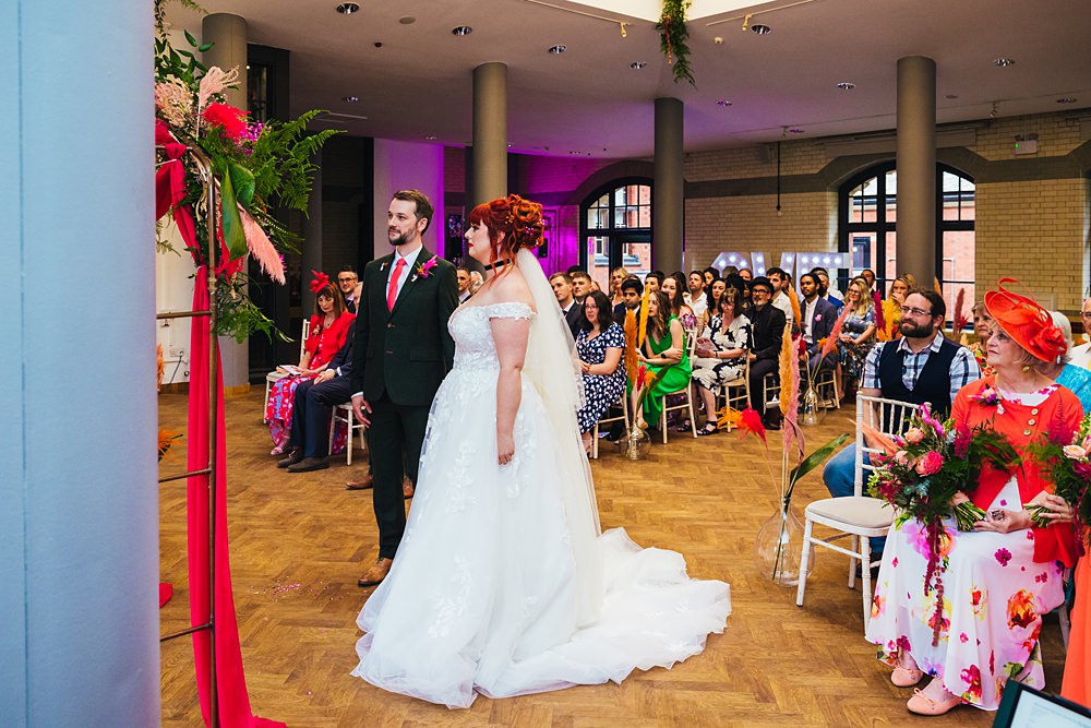 Faerie Tea Party Wedding Kirsty Rockett Photography