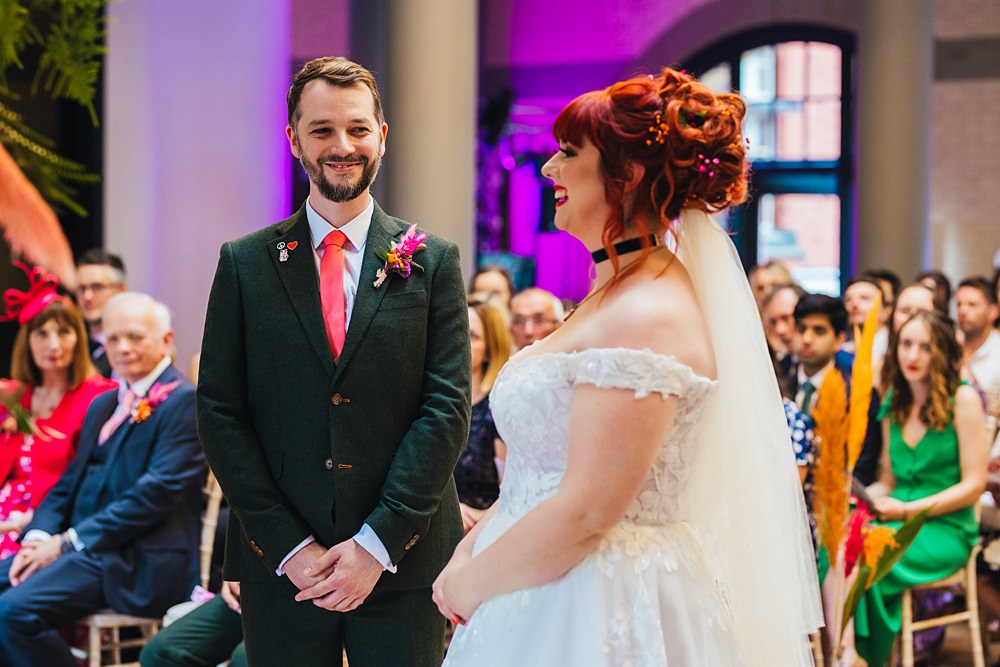 Faerie Tea Party Wedding Kirsty Rockett Photography