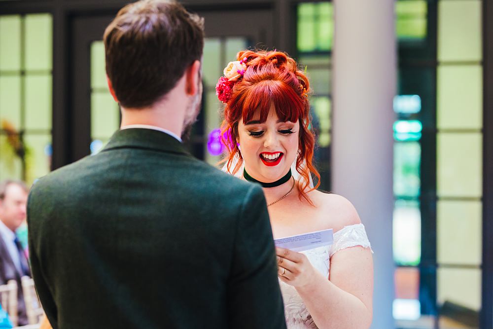 Faerie Tea Party Wedding Kirsty Rockett Photography