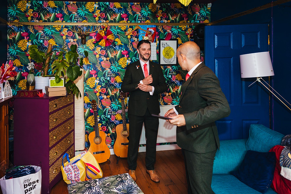 Faerie Tea Party Wedding Kirsty Rockett Photography