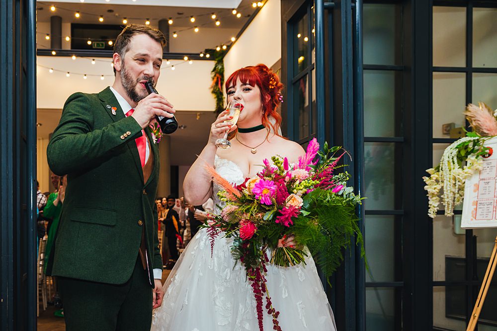Faerie Tea Party Wedding Kirsty Rockett Photography