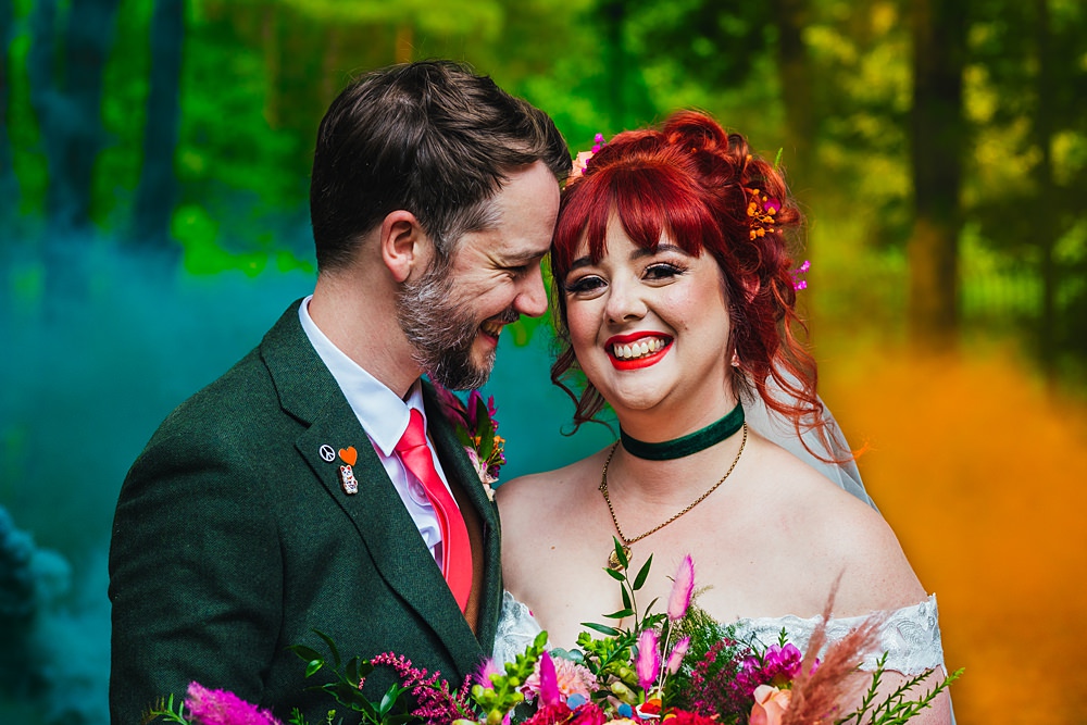 Faerie Tea Party Wedding Kirsty Rockett Photography