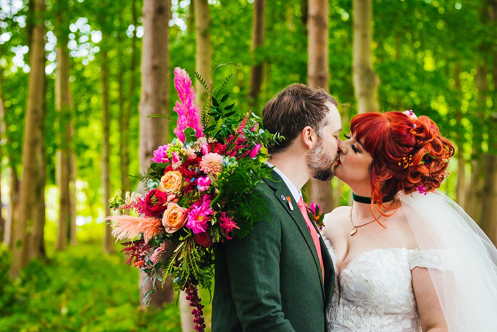 Faerie Tea Party Wedding Kirsty Rockett Photography