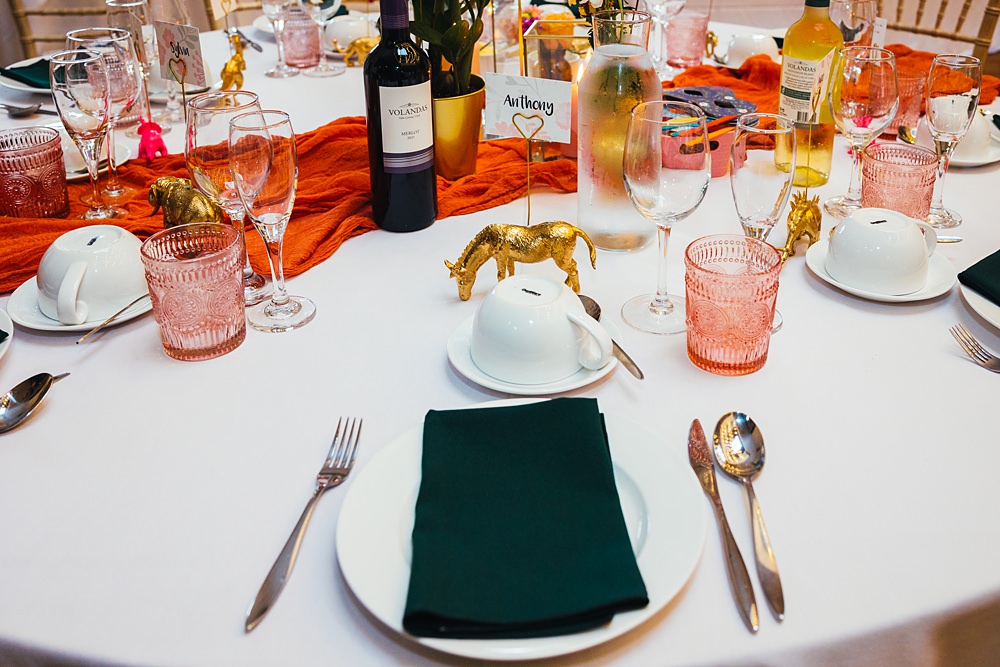 Faerie Tea Party Wedding Kirsty Rockett Photography