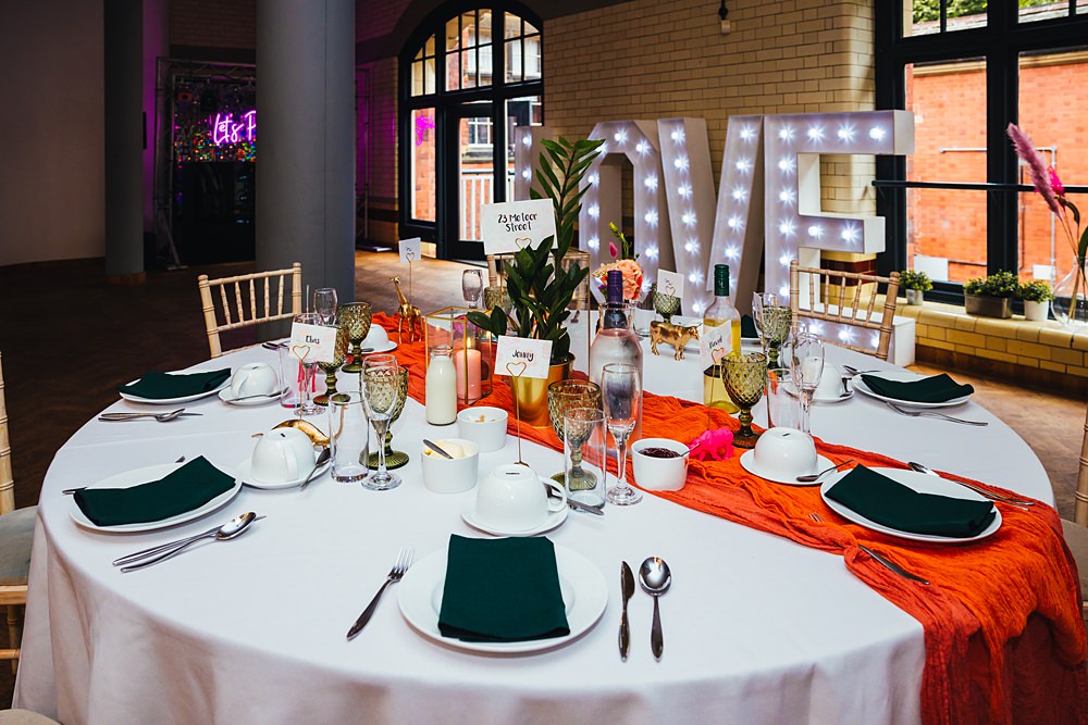 Faerie Tea Party Wedding Kirsty Rockett Photography