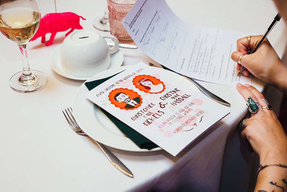 Faerie Tea Party Wedding Kirsty Rockett Photography
