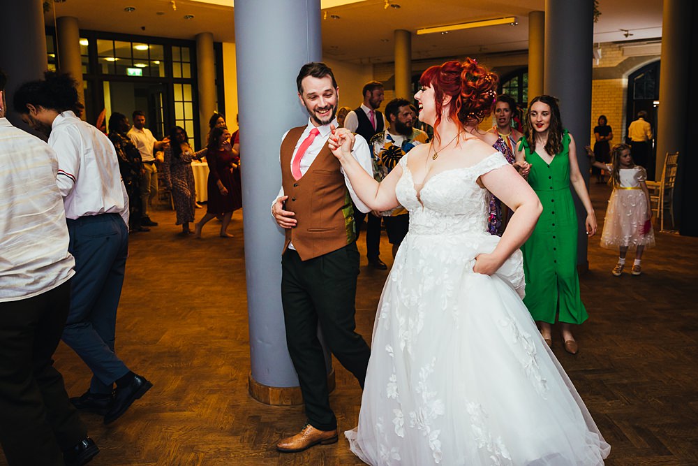 Faerie Tea Party Wedding Kirsty Rockett Photography