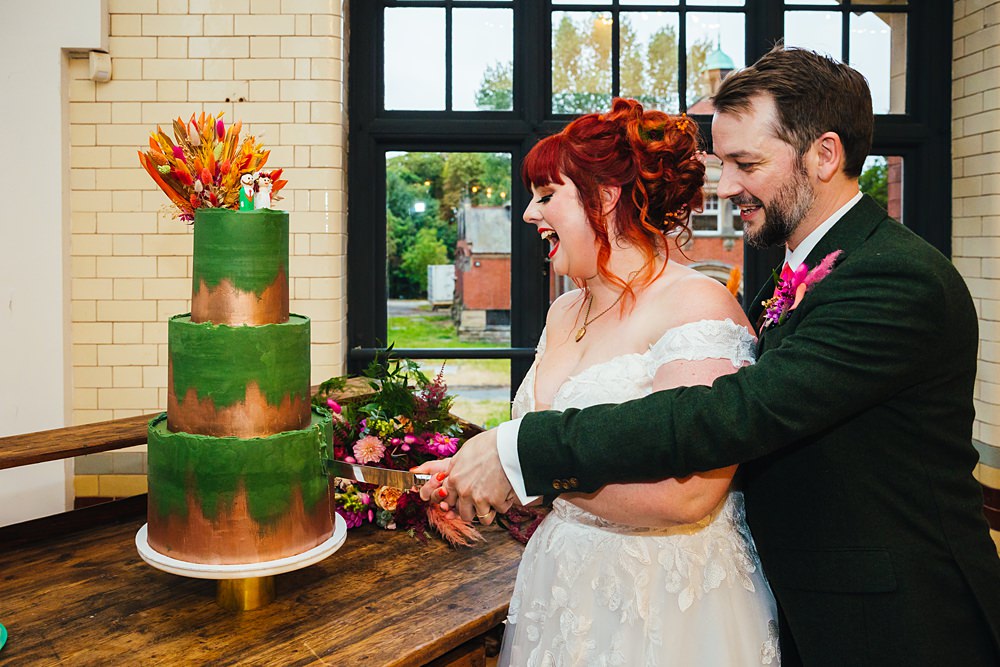 Faerie Tea Party Wedding Kirsty Rockett Photography