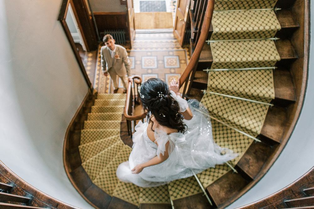 Glewstone Court Wedding Iris and Ivy Photography