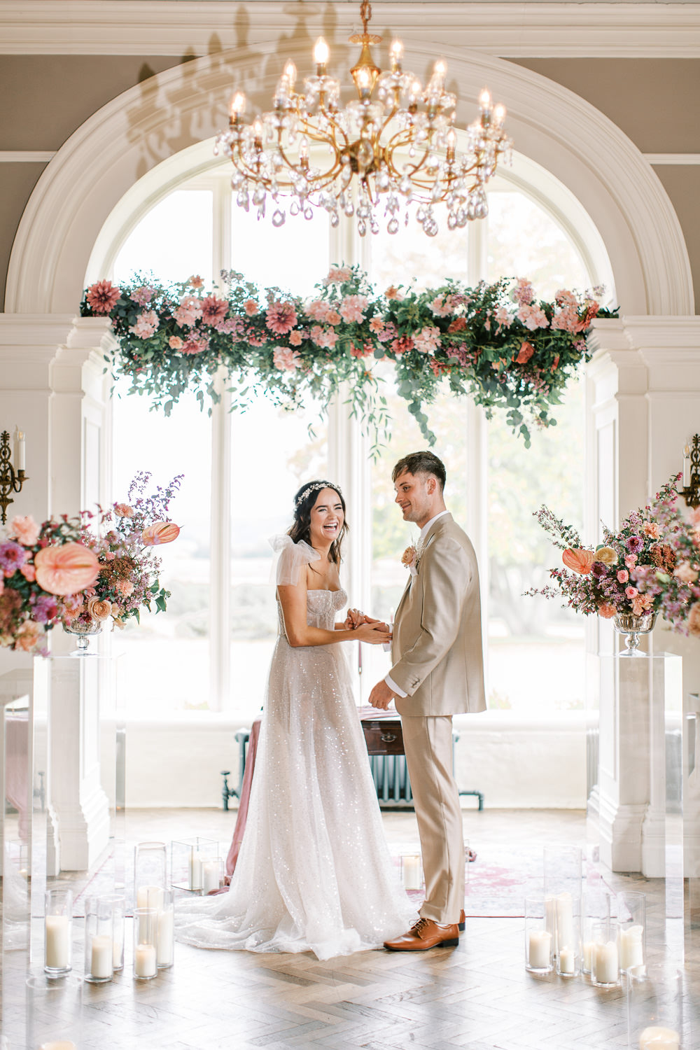 Glewstone Court Wedding Iris and Ivy Photography