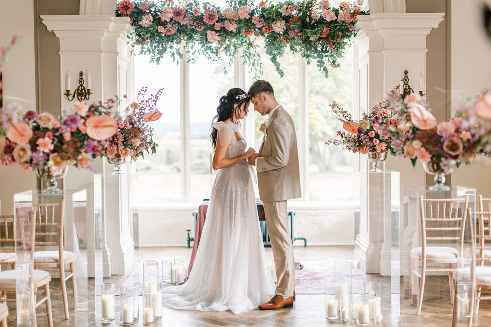 Glewstone Court Wedding Iris and Ivy Photography