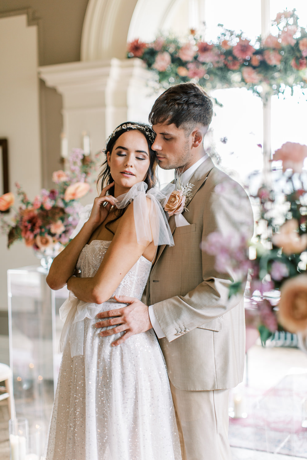 Glewstone Court Wedding Iris and Ivy Photography
