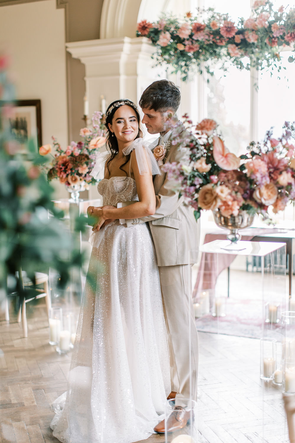Glewstone Court Wedding Iris and Ivy Photography
