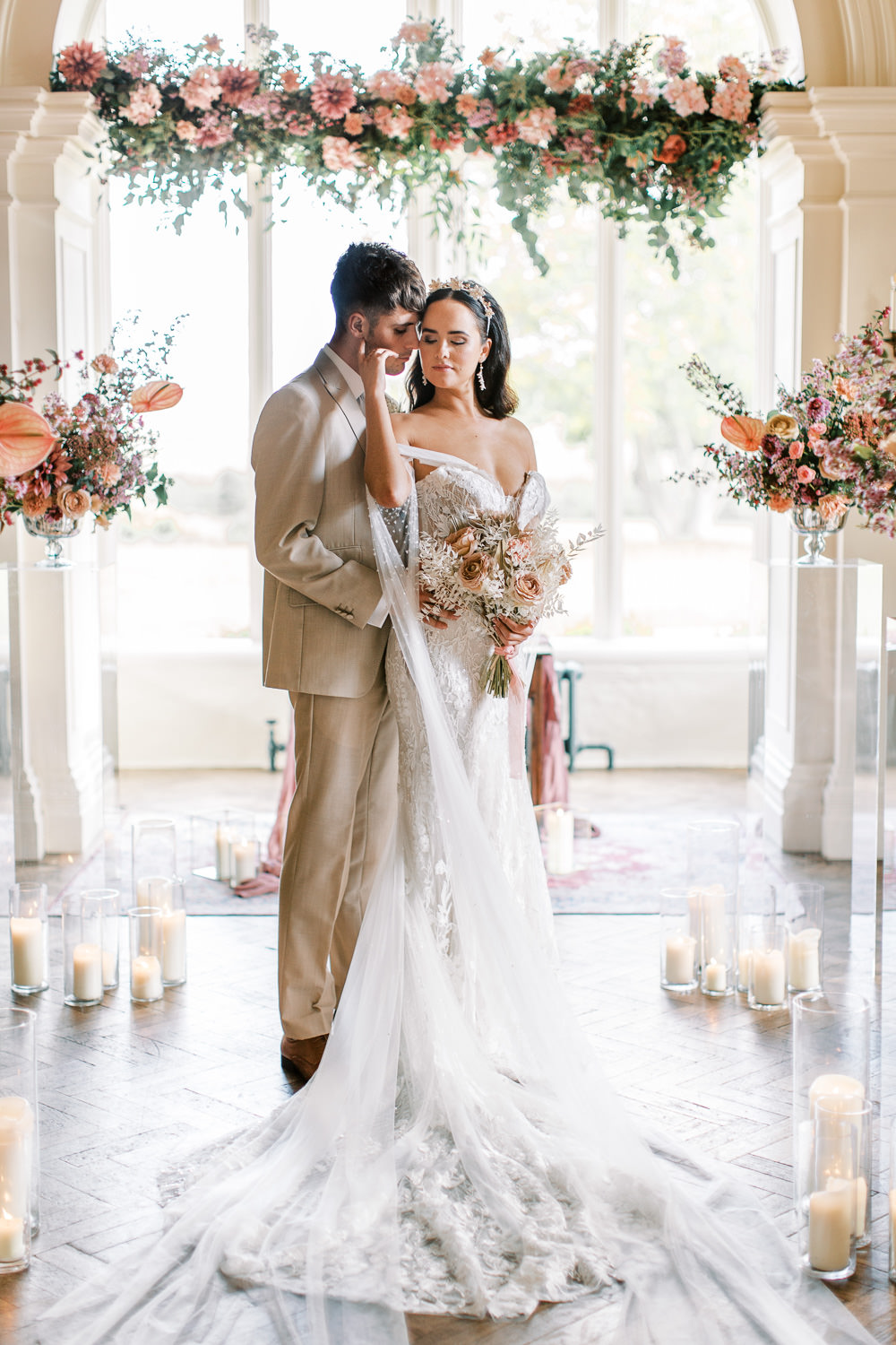 Glewstone Court Wedding Iris and Ivy Photography