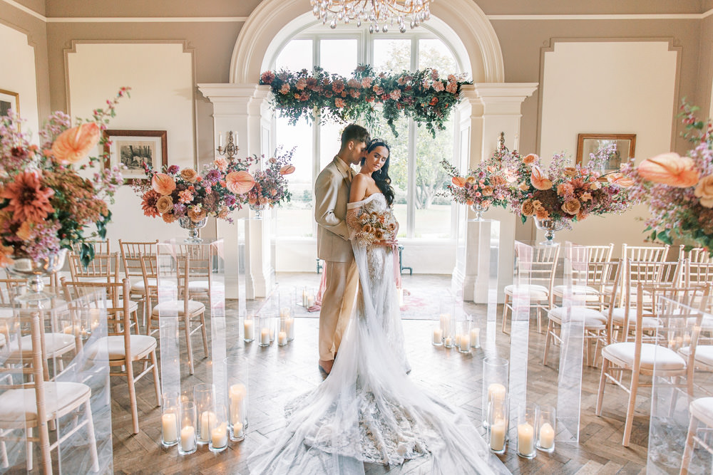 Glewstone Court Wedding Iris and Ivy Photography