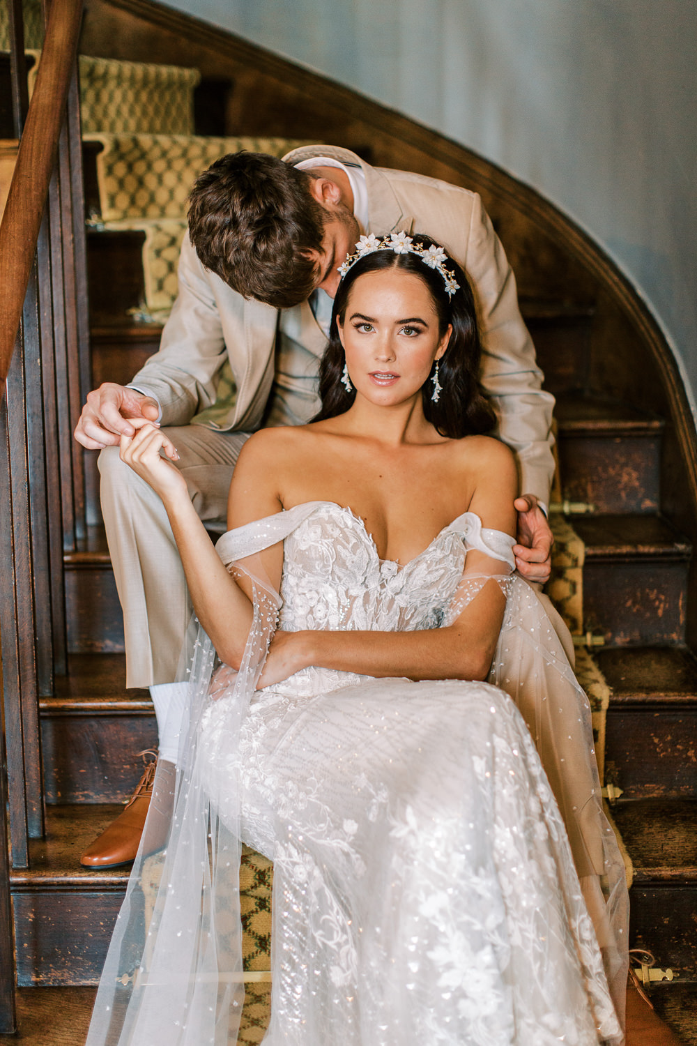 Glewstone Court Wedding Iris and Ivy Photography