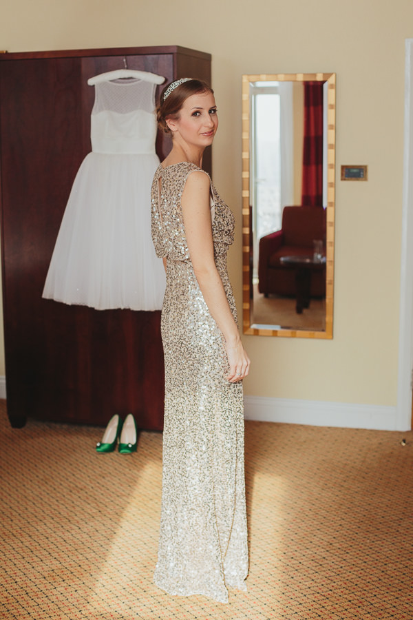 jumpsuit glitter dress Amarra 89484 main image 1