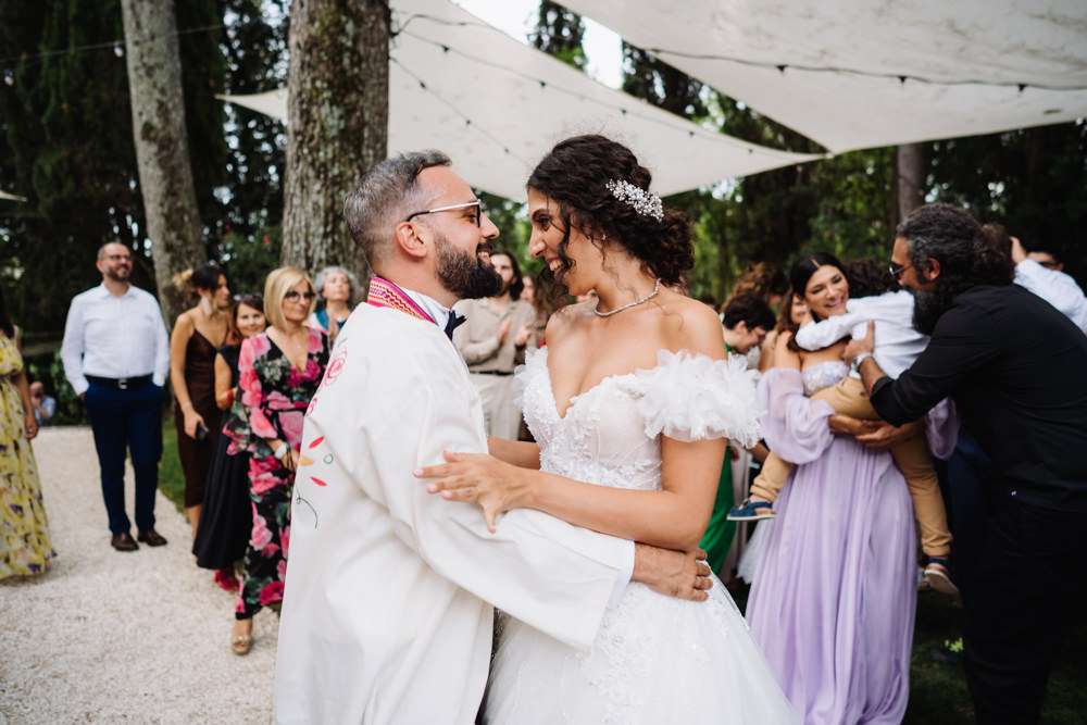 Italian Lebanese Wedding Francesco Pennacchietti
