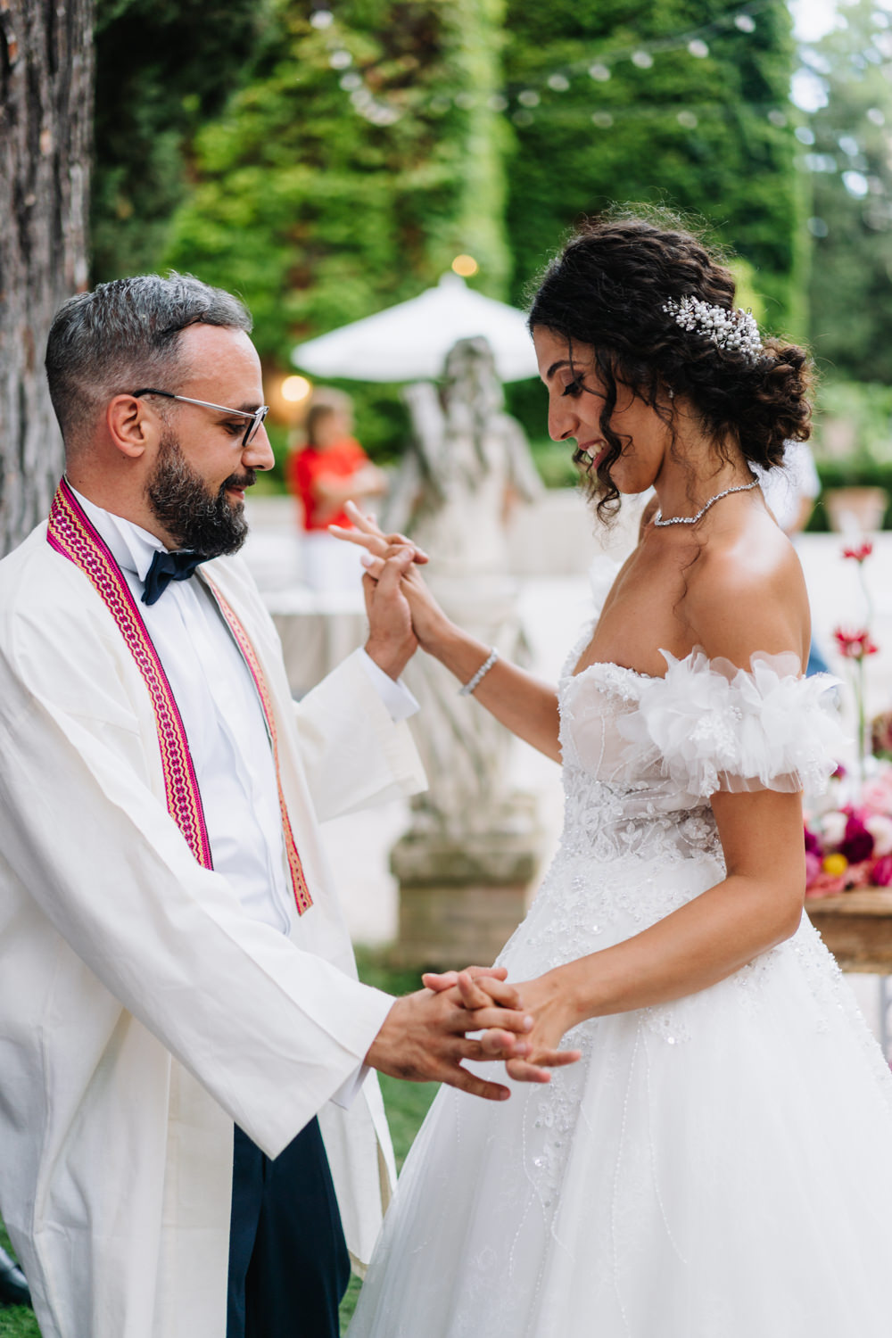 Italian Lebanese Wedding Francesco Pennacchietti