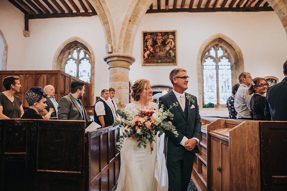 Kent Village Hall Wedding Holly Rose Weddings