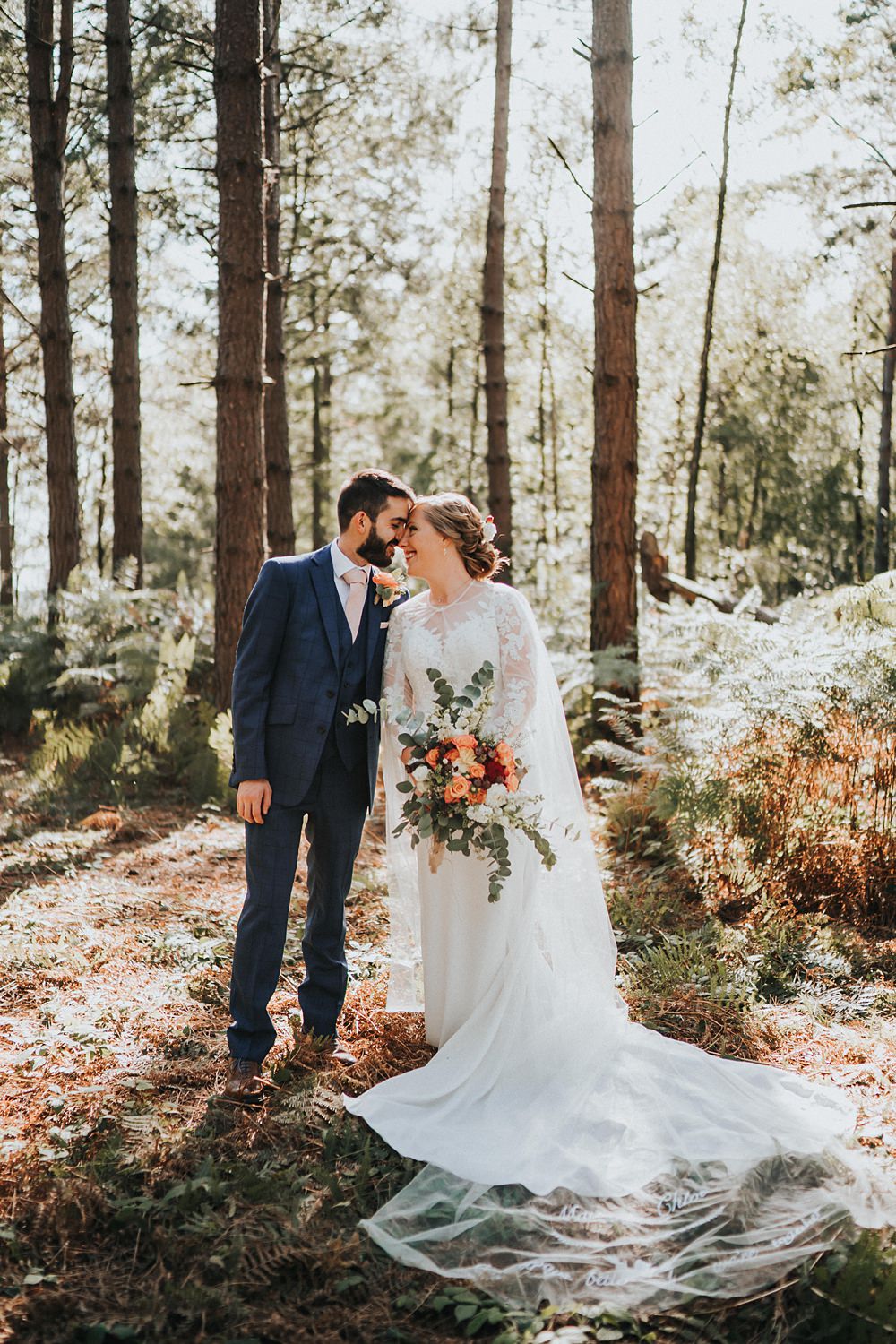 Kent Village Hall Wedding Holly Rose Weddings