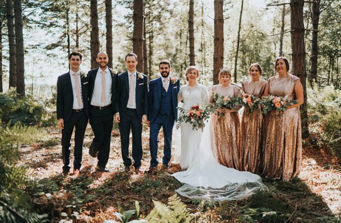 Kent Village Hall Wedding Holly Rose Weddings