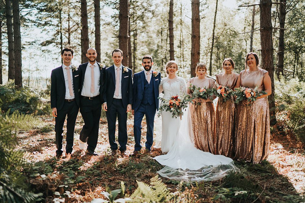bridesmaid dress kent Kai main image 0