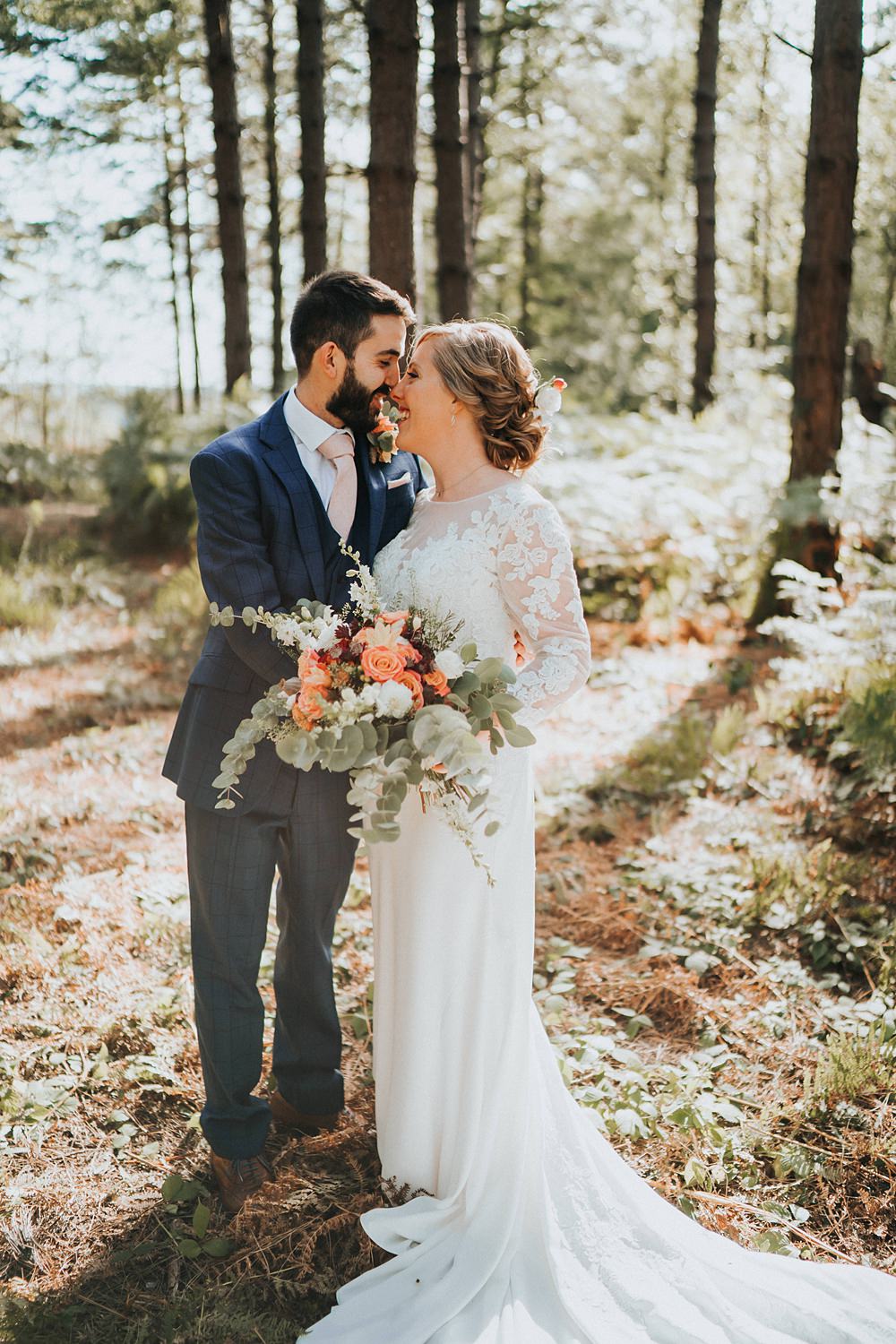 Kent Village Hall Wedding Holly Rose Weddings
