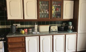 Kitchen Renovation 1930s House Before 1
