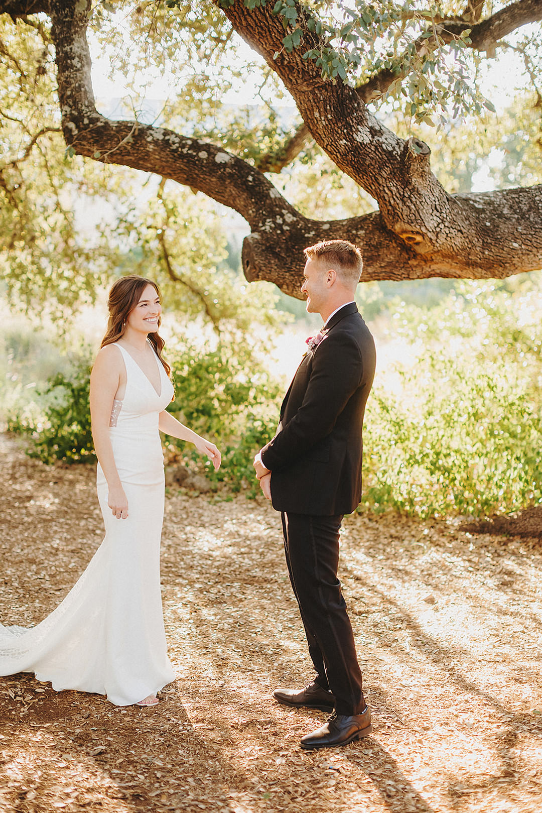 Lady Bird Johnson Wildflower Center Wedding Two Pair Photography
