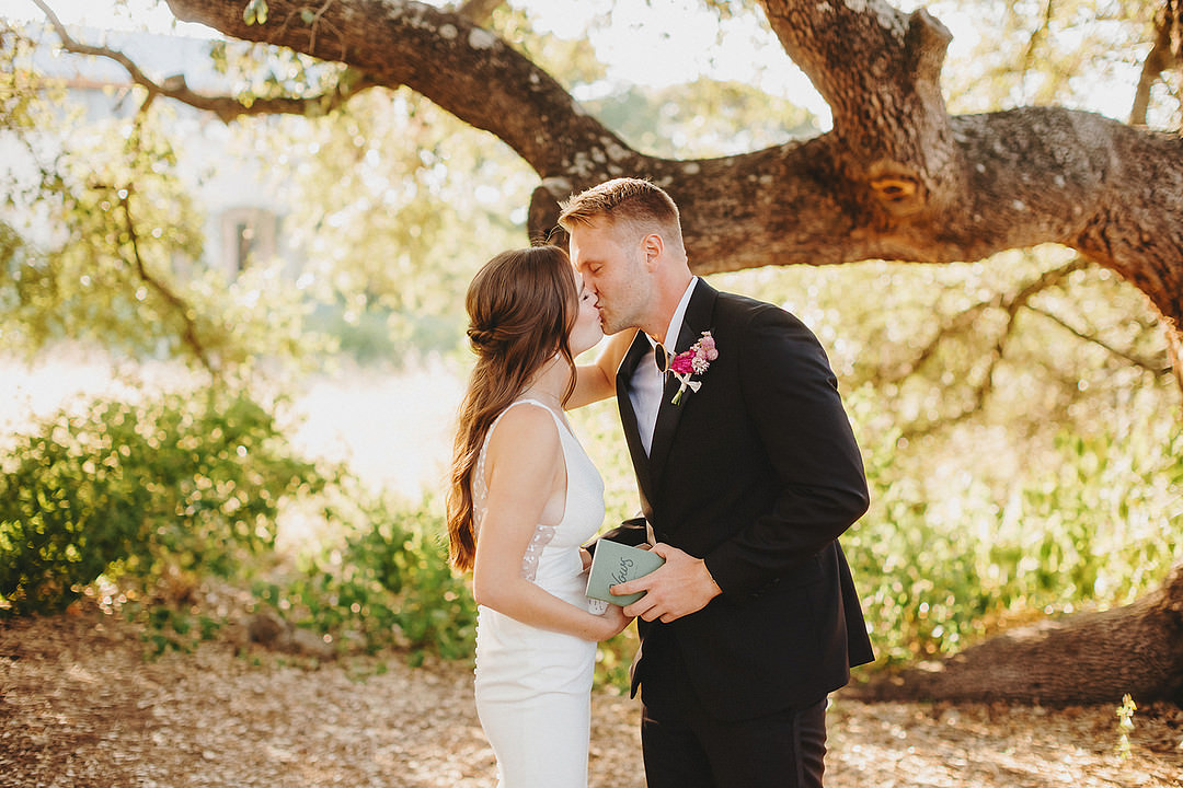 Lady Bird Johnson Wildflower Center Wedding Two Pair Photography