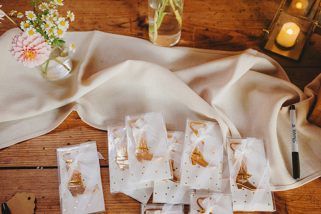 Bottle Opener Favours Lady Bird Johnson Wildflower Center Wedding Two Pair Photography